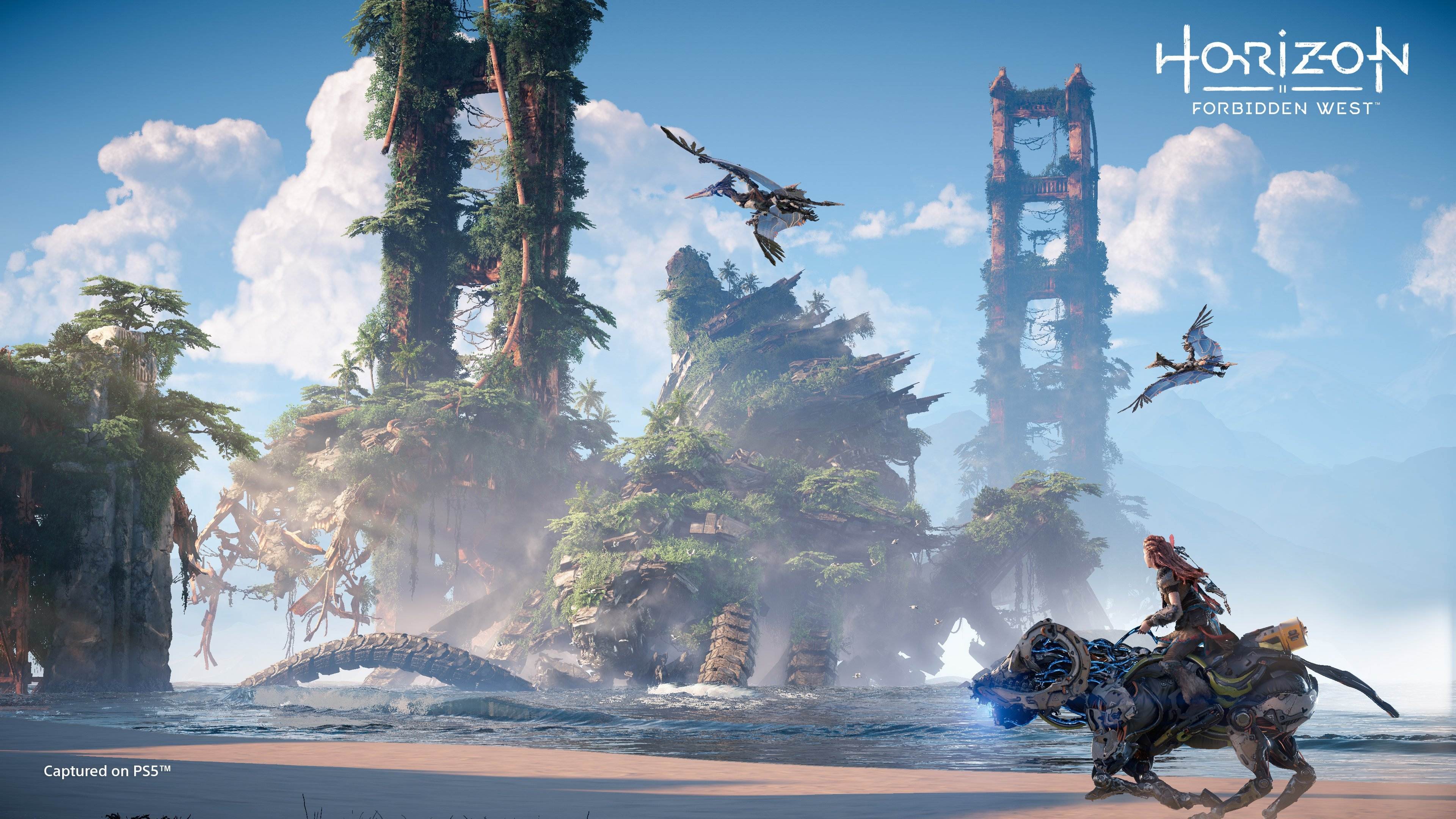 Horizon Forbidden West - Imagen 49